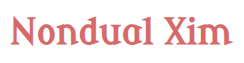 Nondualxim