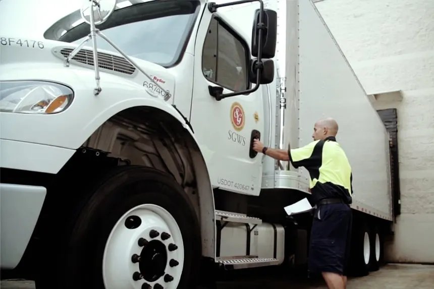 Vehicle Fleet Leasing for Logistics