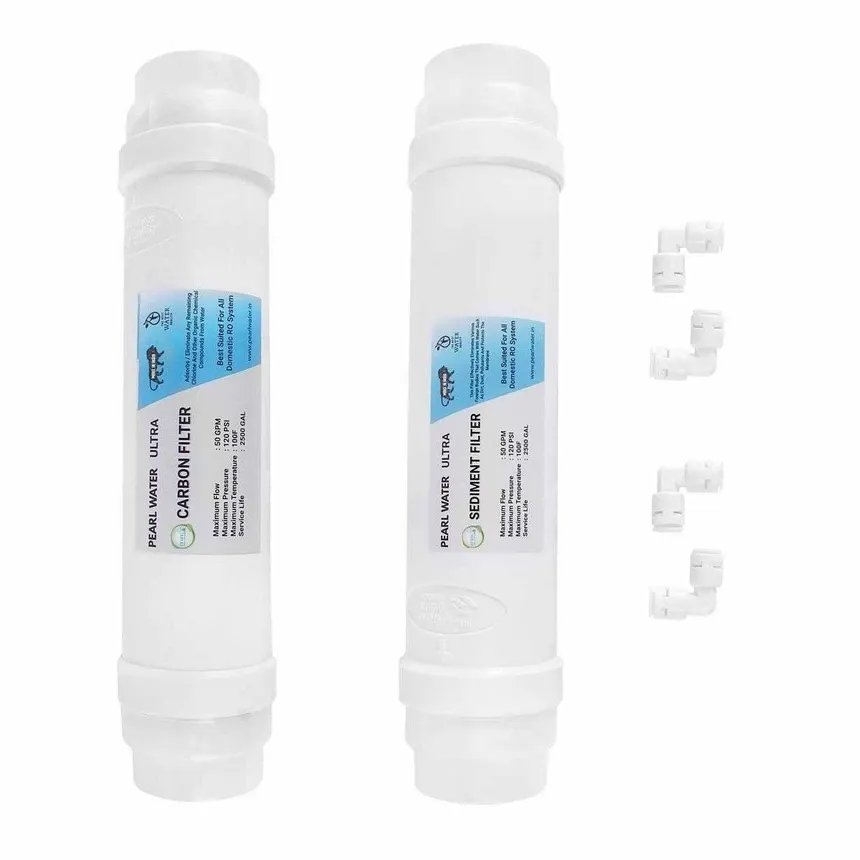 Sediment Filter for Water Purifier