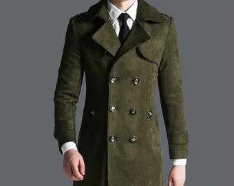 Blazers & Coats (Casual, Formal, Trench Coats)