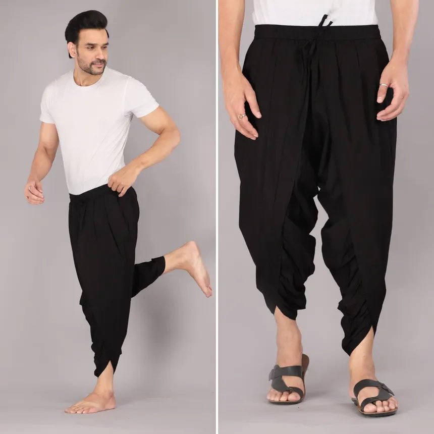 Dhoti Pants