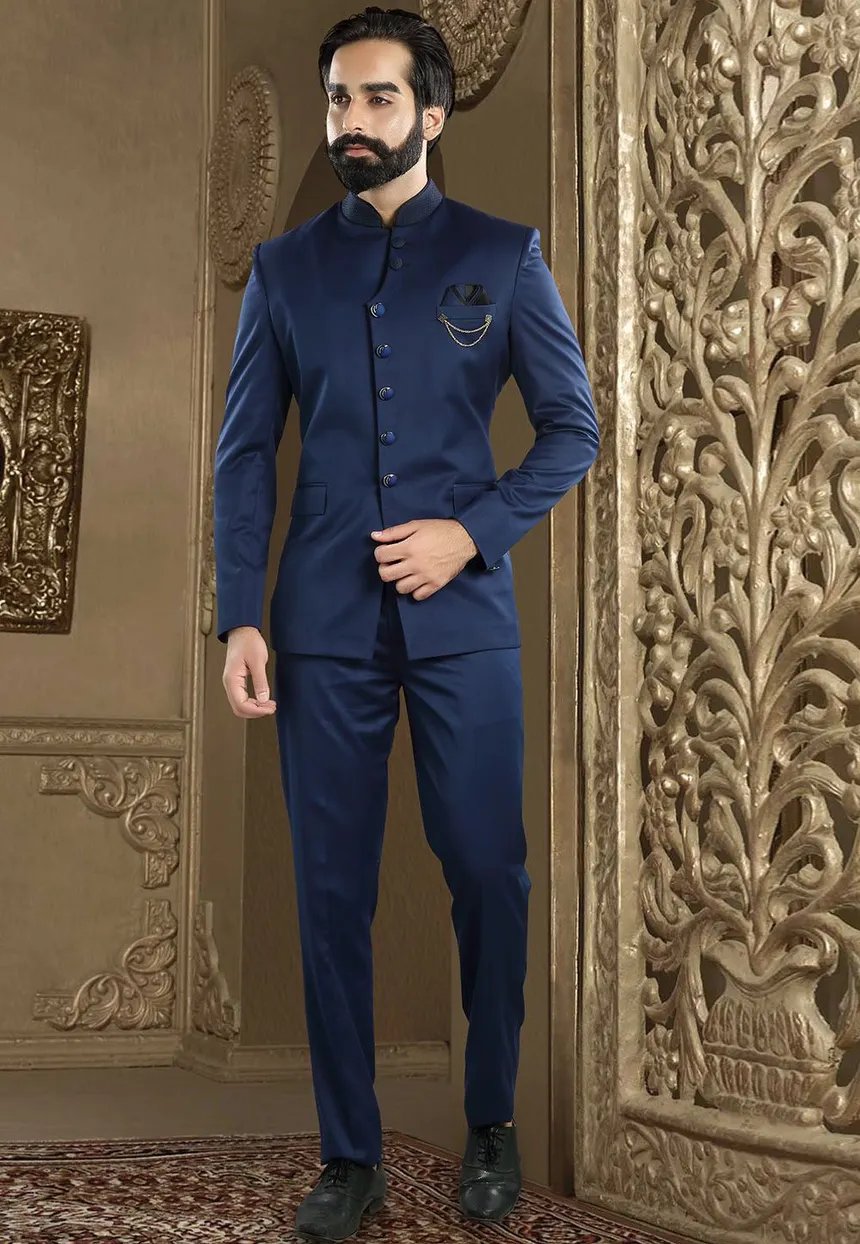Bandhgala Suits
