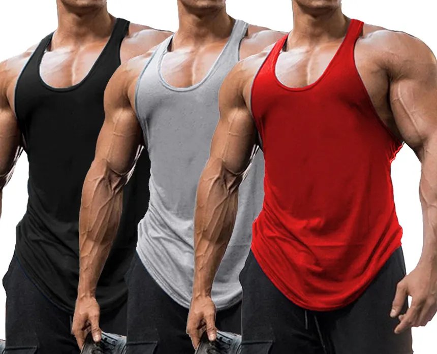 Gym T-Shirts / Tank Tops