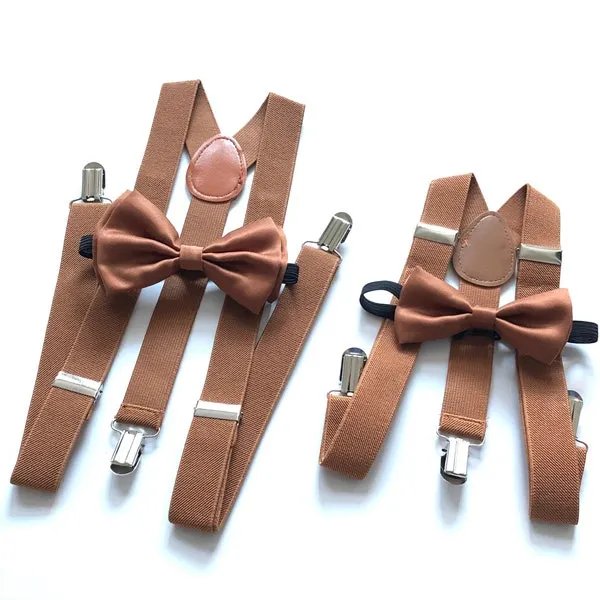 Ties, Bowties, Suspenders