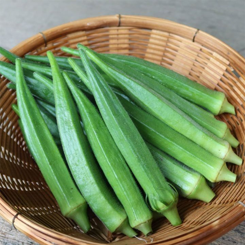 Okra (Ladyfinger)