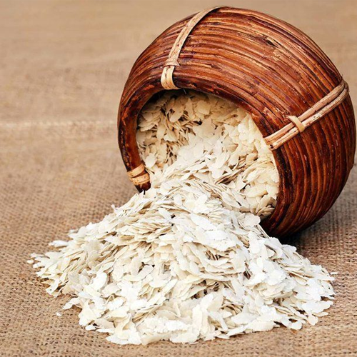 Flattened Rice (Poha)