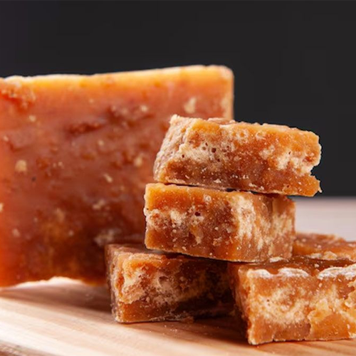 Solid Jaggery (Gur Blocks)