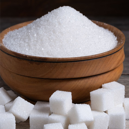 Refined White Sugar (Crystal)