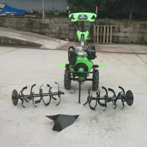 Heavy-Duty Power Tiller (12 HP)