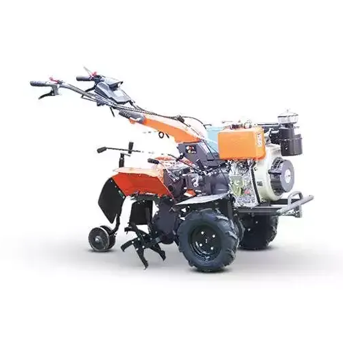 Multi-Crop Power Weeder