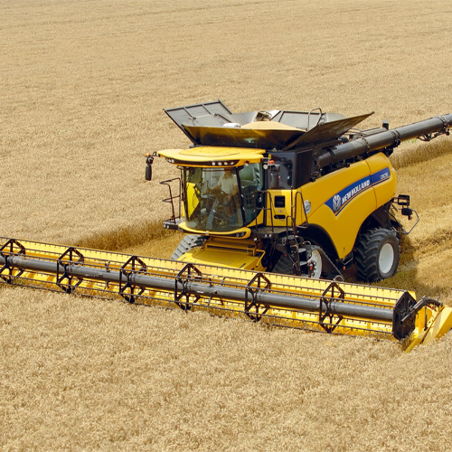 Combine Harvester