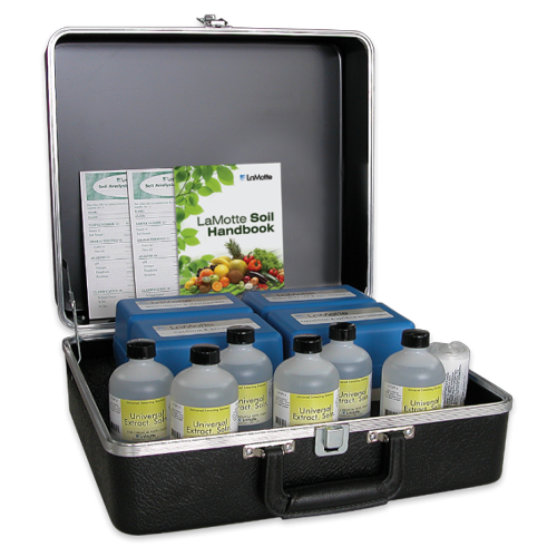 Micro-Nutrient Test Kit