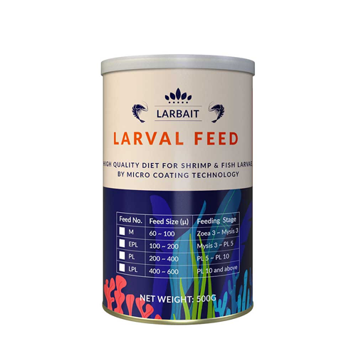 Larval Fish Starter Feed