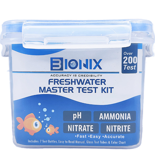 Ammonia/Nitrite/Nitrate Test Kit