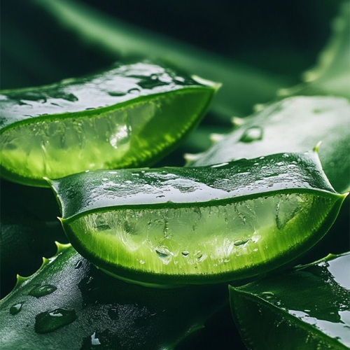 Fresh Aloe Vera