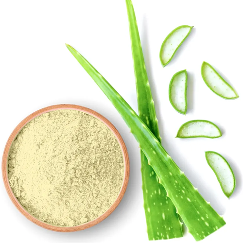 Aloe Vera Leaf Powder