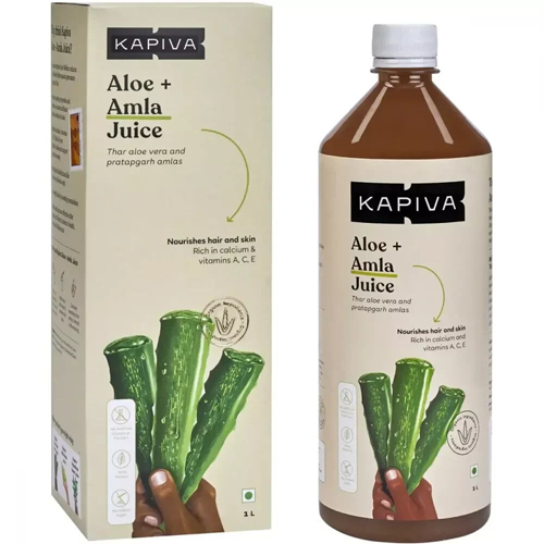 Aloe + Amla Juice