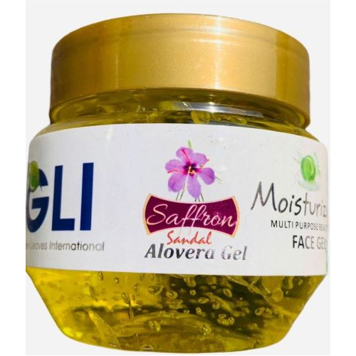 Face Care with Aloe Vera