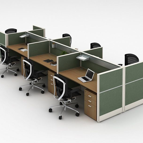 Modular Office Workstation