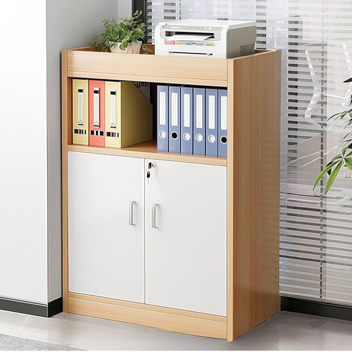 Wooden Filing Cabinet