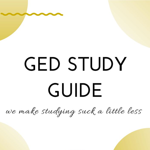 E-learning Study Guides