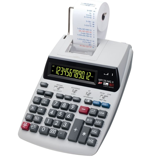 Printing Calculators