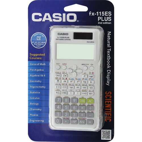 Scientific Calculators