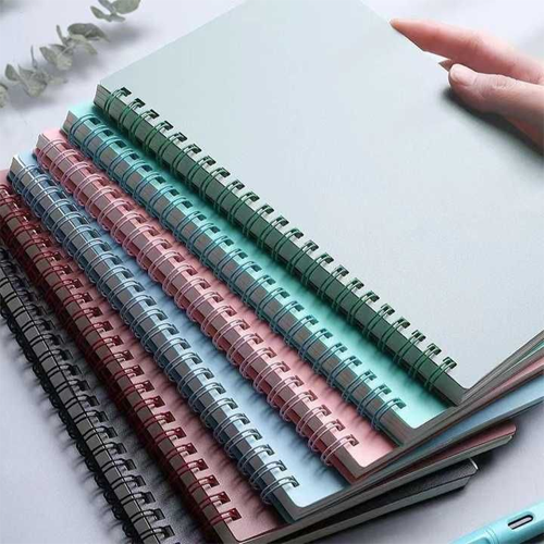 Spiral Bound Diaries