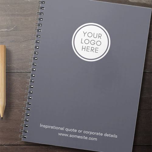 Customized Corporate Diaries (with logo)