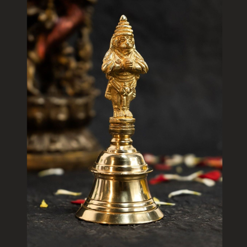 Brass Pooja Bell