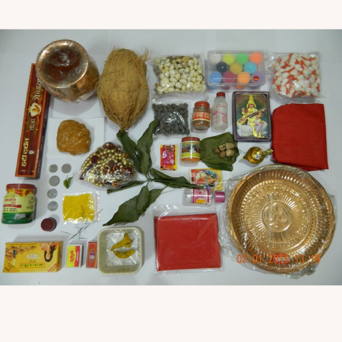 Satyanarayan Pooja Kit