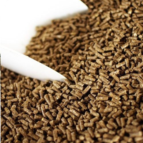 Granulated Cow Dung Pellets