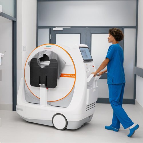 Portable / Compact CT Scanner