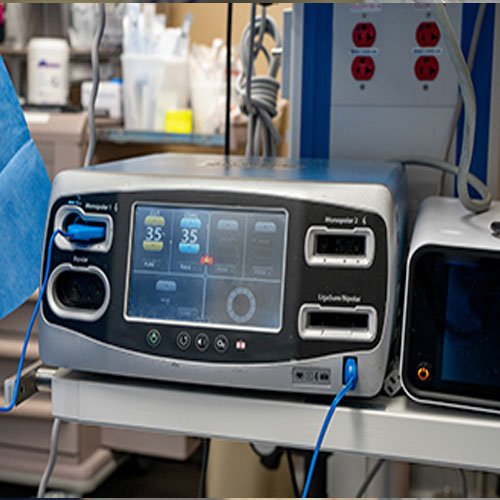 Electrosurgical Units
