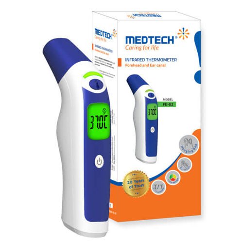 Infrared Thermometer (Medtech, Niscomed)