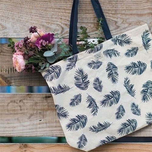  Large Canvas Tote Bags