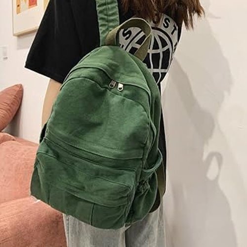 Canvas Fashion Backpacks