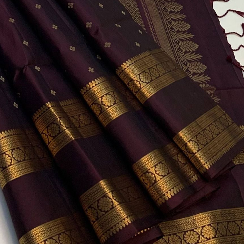 Mysore Silk Sarees