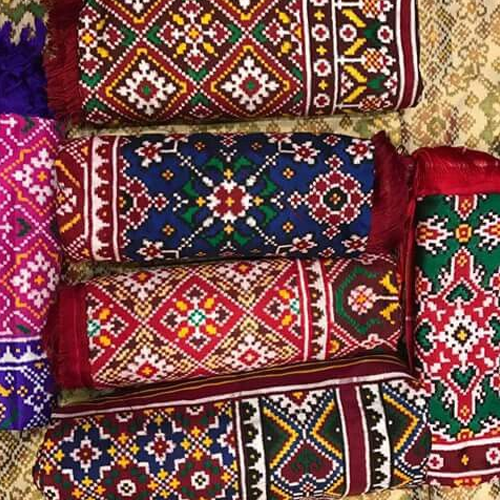 Pochampally Silk Sarees