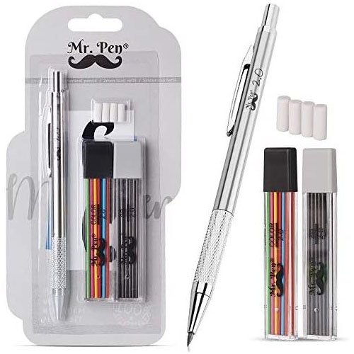 Mechanical pencils and lead refills