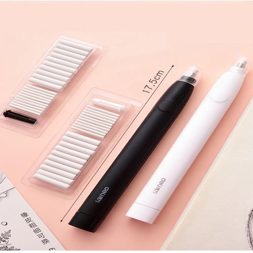 Eraser refills for mechanical pencils