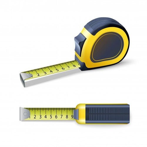 Rulers and measuring tapes