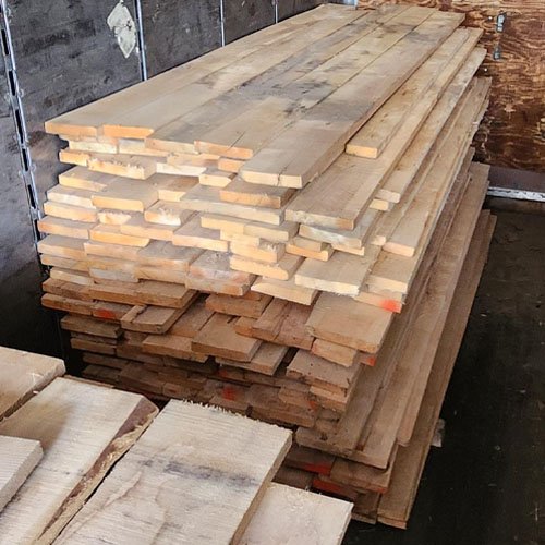Hard Maple Lumber