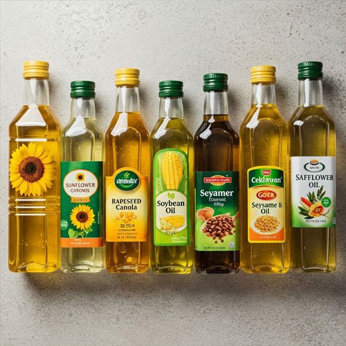Vegetable Oil