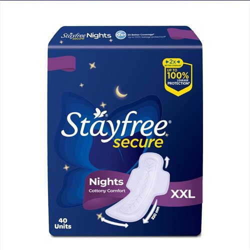 Sleep Comfort XL Pads