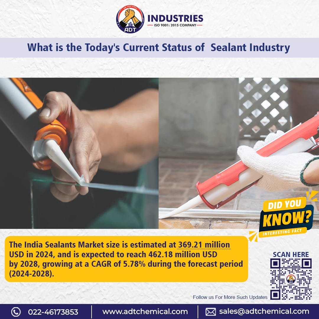 Sealants - ADT Industries Pvt. Ltd.