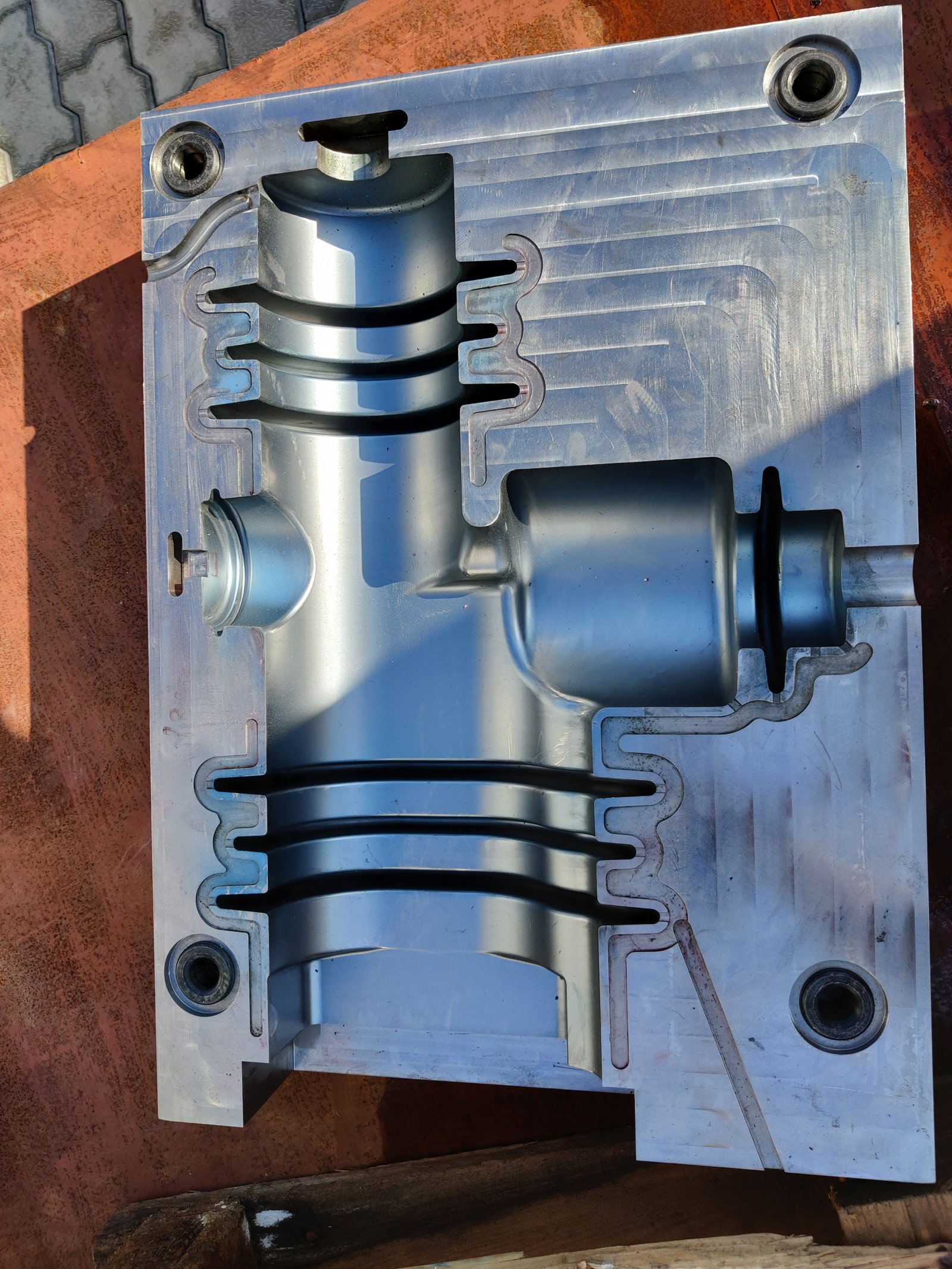 Auto Recloser Mold B