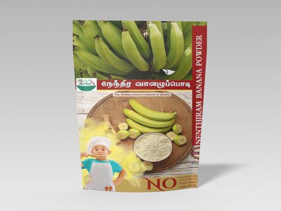 Nenthiram banana powder