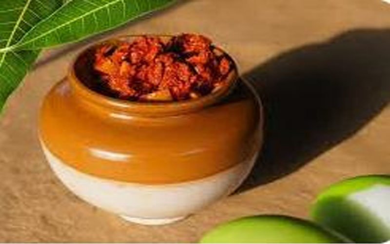 Mango Pickle