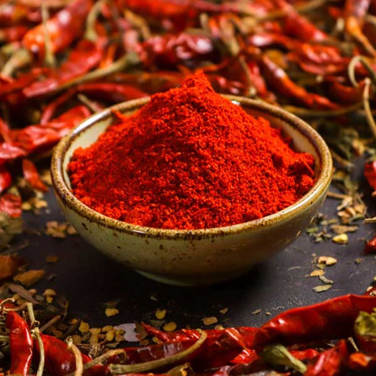 Chilli Powders